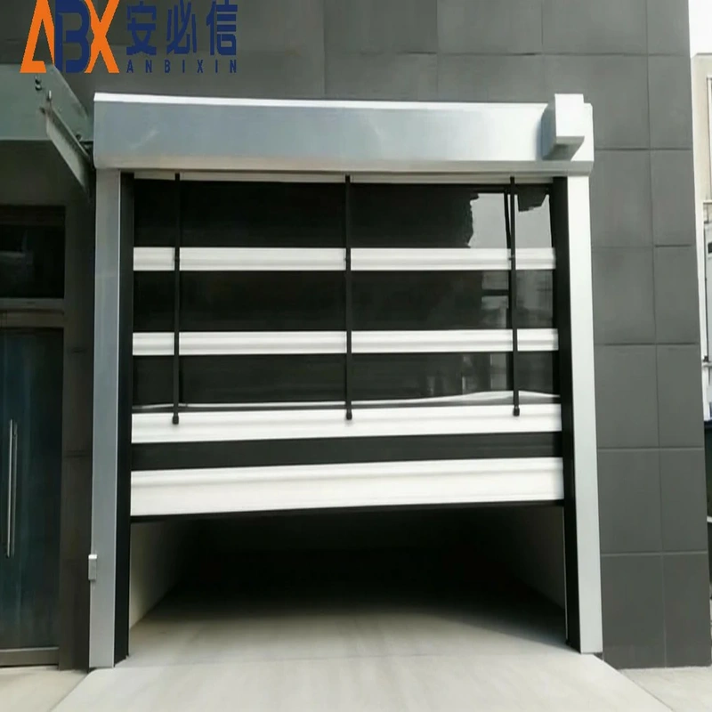 潍坊PVC堆积门