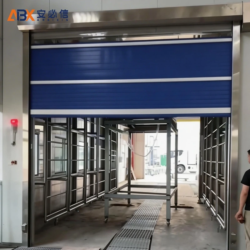 潍坊工业快速门