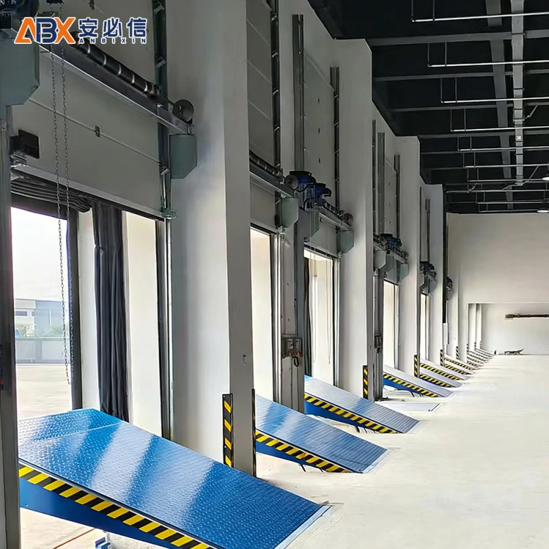 潍坊铝合金滑升门