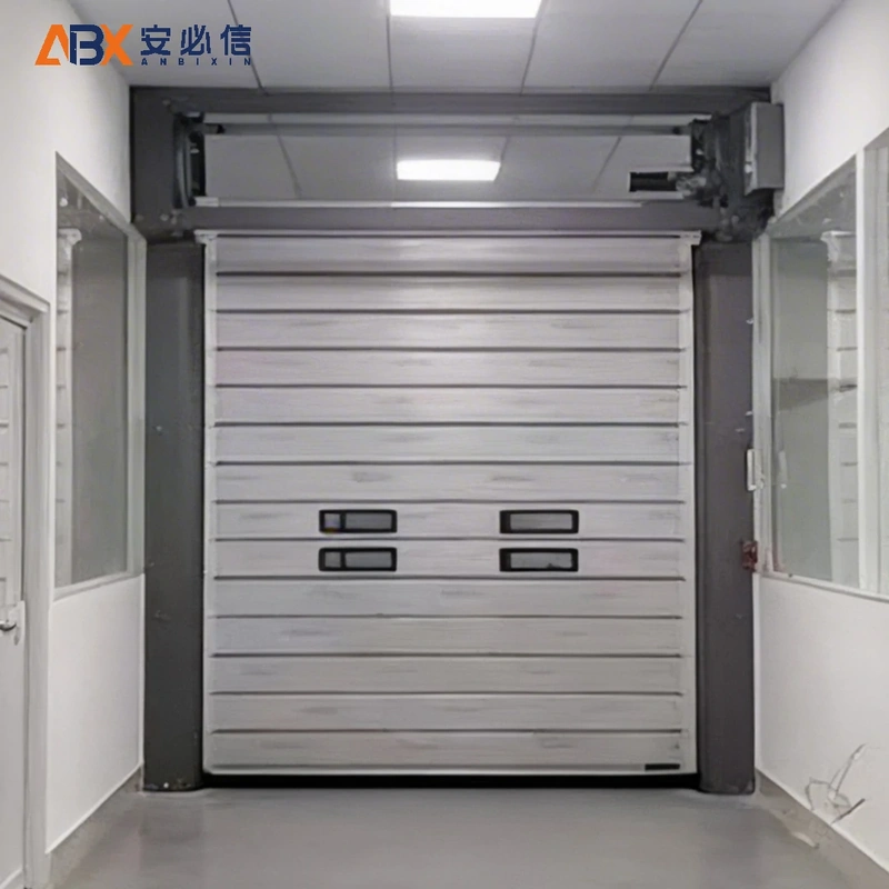 潍坊PVC高速卷帘门
